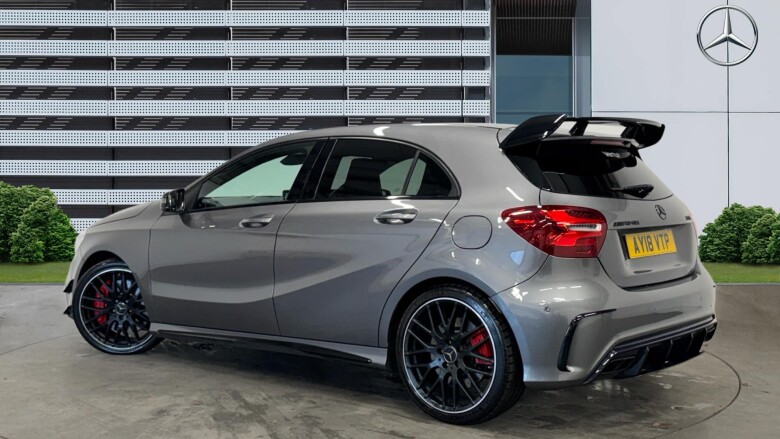 Mercedes-AMG A-Class A45 4Matic Premium 5dr Auto Petrol Hatchback